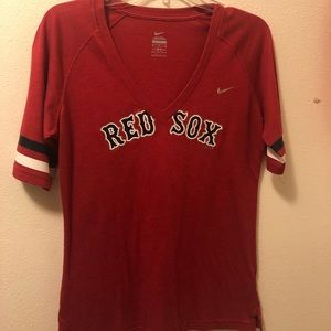 Boston Red Sox shirt